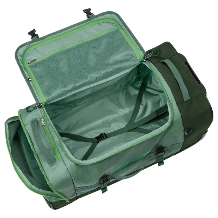 Rugzak Met Wieltjes|Grote Reistassen>Eagle Creek Cargo Hauler XT Wheeled Duffel 90L/29" duck green