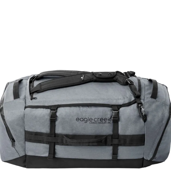 Grote Reistassen|Heren Reistassen>Eagle Creek Cargo Hauler Duffel 90L charcoal