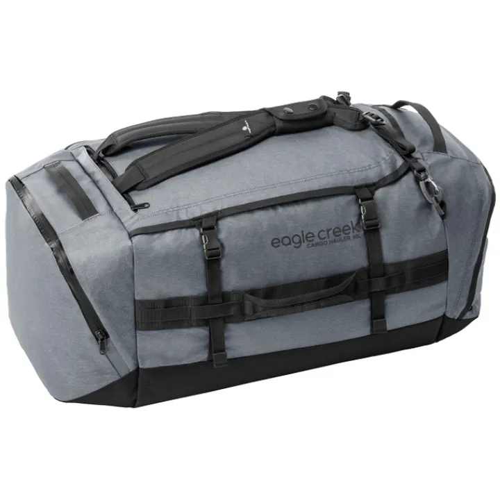 Grote Reistassen|Heren Reistassen>Eagle Creek Cargo Hauler Duffel 90L charcoal