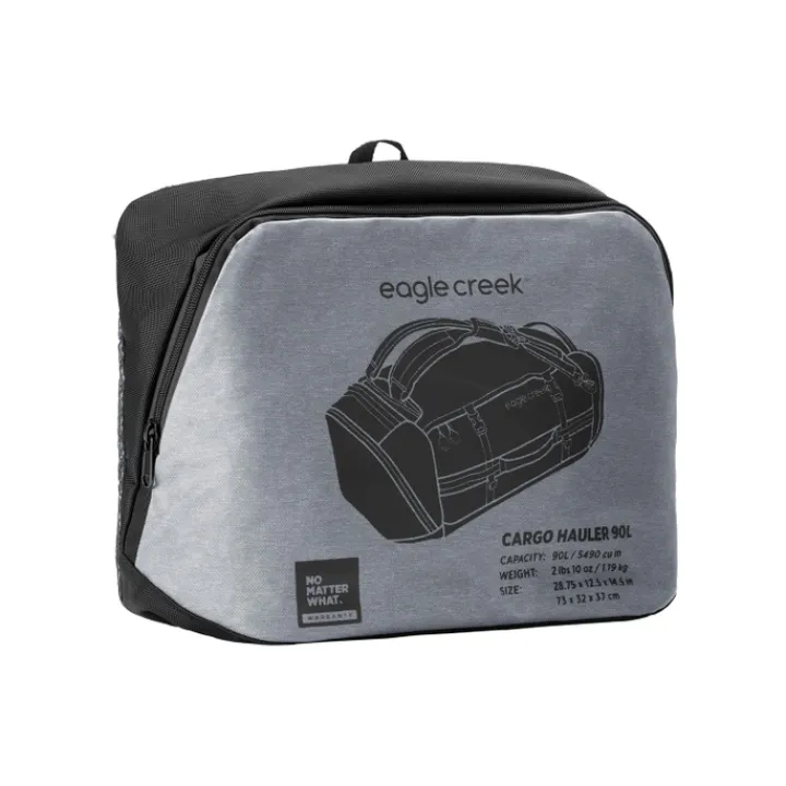 Grote Reistassen|Heren Reistassen>Eagle Creek Cargo Hauler Duffel 90L charcoal