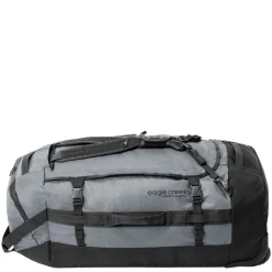 Rugzak Met Wieltjes|Grote Reistassen>Eagle Creek Cargo Hauler Wheeled Duffel 130L charcoal