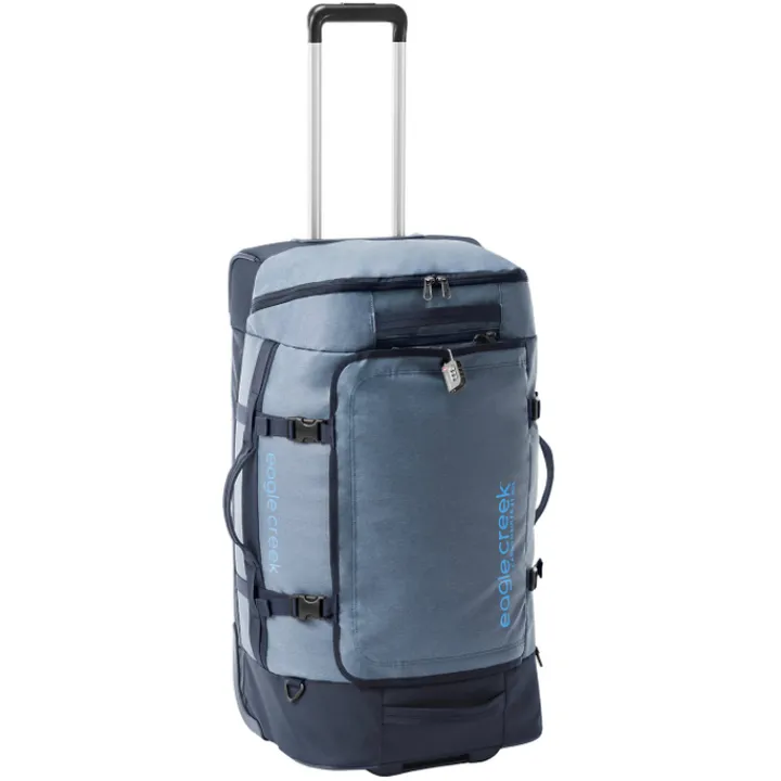 Rugzak Met Wieltjes|Grote Reistassen>Eagle Creek Cargo Hauler XT Wheeled Duffel 90L/29" glacier blue