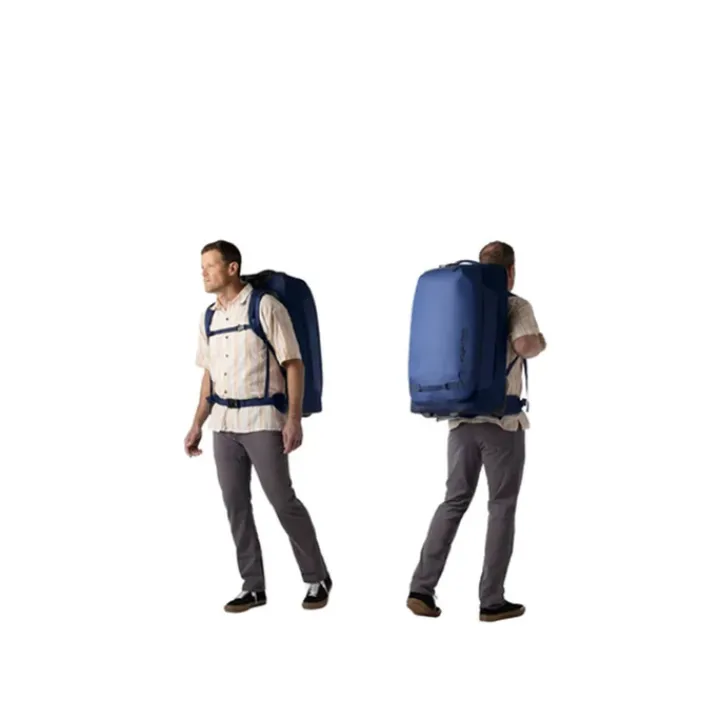 Rugzak Met Wieltjes|Grote Reistassen>Eagle Creek Expanse Convertible 85L midnight black