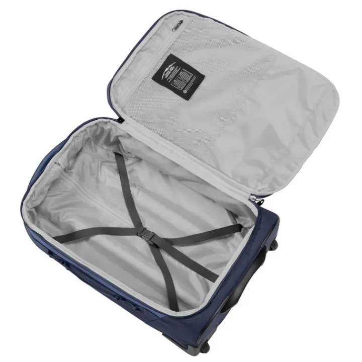 Rugzak Met Wieltjes|Handbagage Reistassen>Eagle Creek Expanse Convertible Intl Carry On pilot blue
