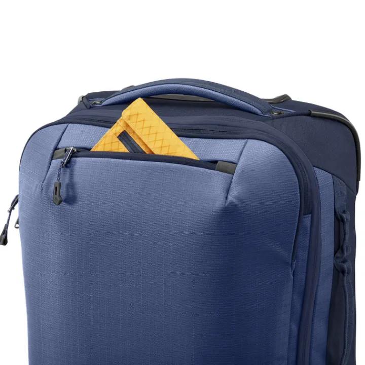 Rugzak Met Wieltjes|Handbagage Reistassen>Eagle Creek Expanse Convertible Intl Carry On pilot blue