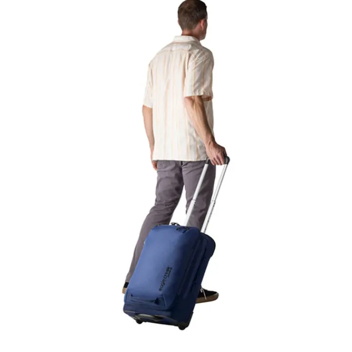 Rugzak Met Wieltjes|Heren Reistassen>Eagle Creek Expanse Convertible Intl Carry On midnight black