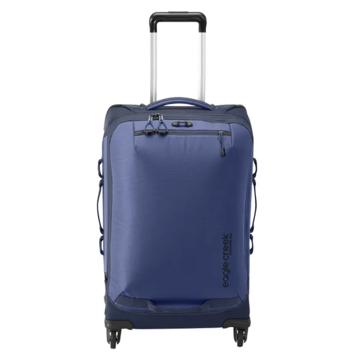 Zachte Koffers|Reiskoffers>Eagle Creek Expanse 4-Wheel 60L pilot blue