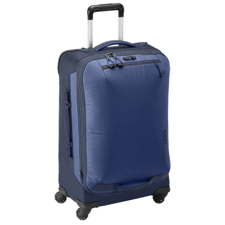 Zachte Koffers|Reiskoffers>Eagle Creek Expanse 4-Wheel 60L pilot blue