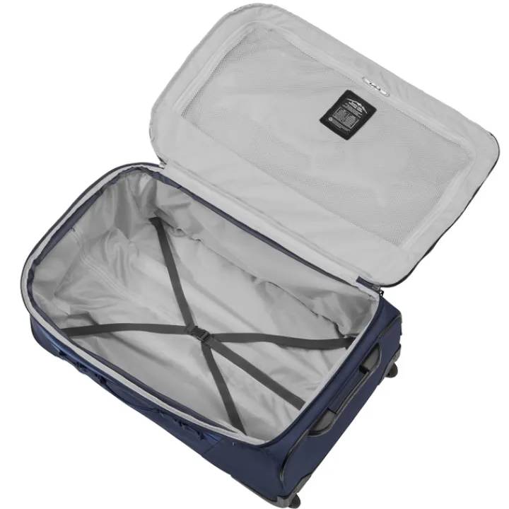 Zachte Koffers|Reiskoffers>Eagle Creek Expanse 2-Wheel 105L midnight black