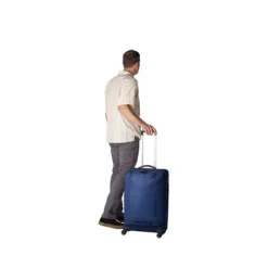Zachte Koffers|Reiskoffers>Eagle Creek Expanse 4-Wheel 60L midnight black