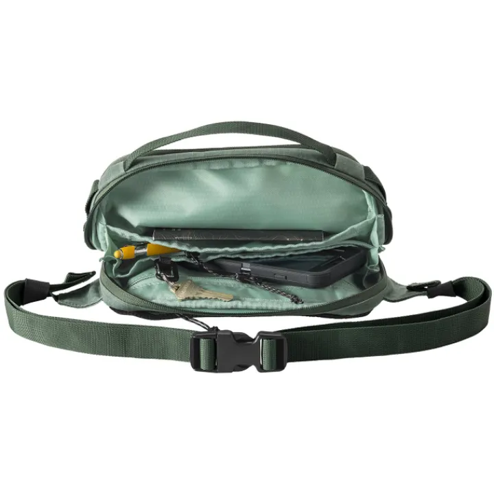 Heuptassen|Crossbody>Eagle Creek Explore Hip Pack grass green