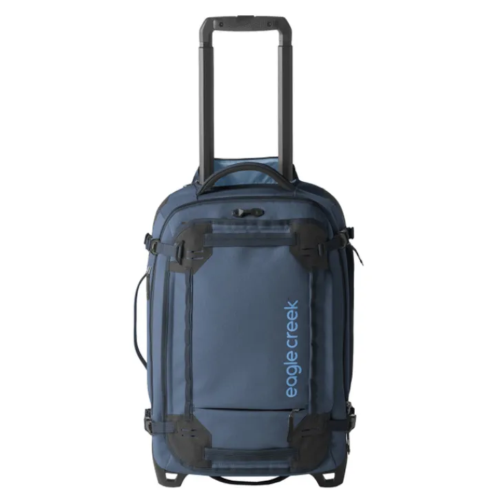 Rugzak Met Wieltjes|Handbagage Trolleys>Eagle Creek Gear Warrior XE 2 Wheel Convertible Carry On blue jay