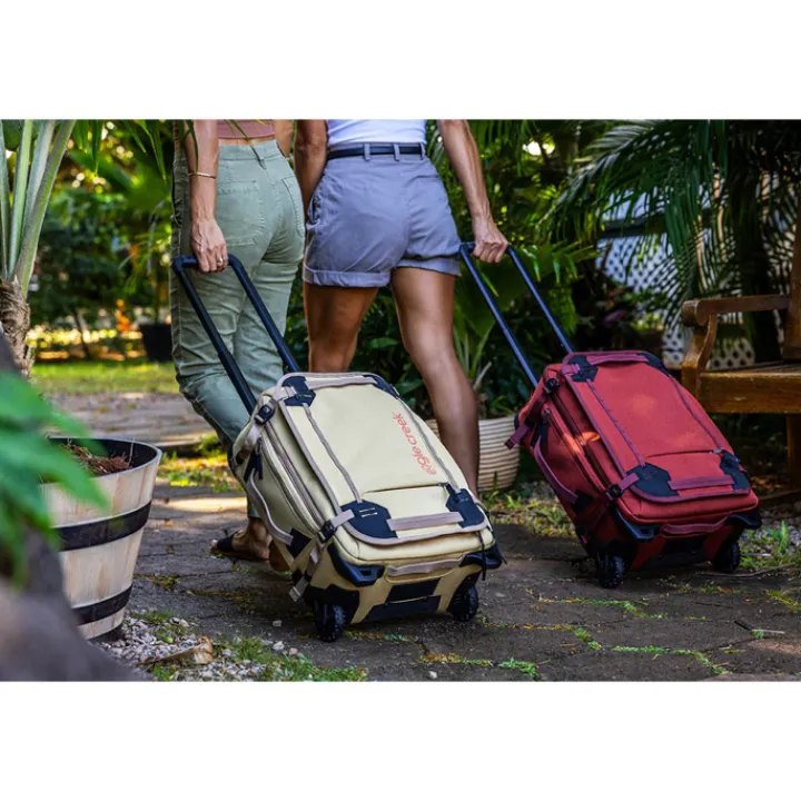 Rugzak Met Wieltjes|Handbagage Trolleys>Eagle Creek Gear Warrior XE 2 Wheel Convertible Carry On blue jay