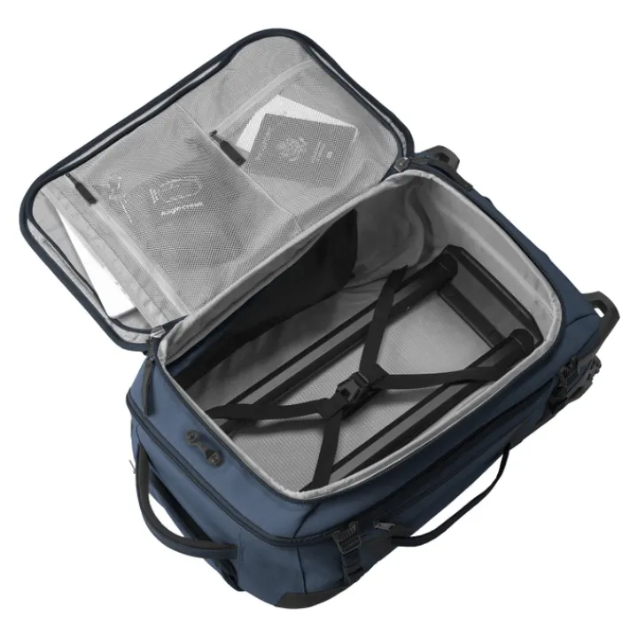 Rugzak Met Wieltjes|Handbagage Trolleys>Eagle Creek Gear Warrior XE 2 Wheel Convertible Carry On blue jay