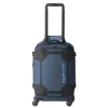 Transavia Trolleys|Klm Trolleys>Eagle Creek Gear Warrior XE 4 Wheeled Carry On blue jay