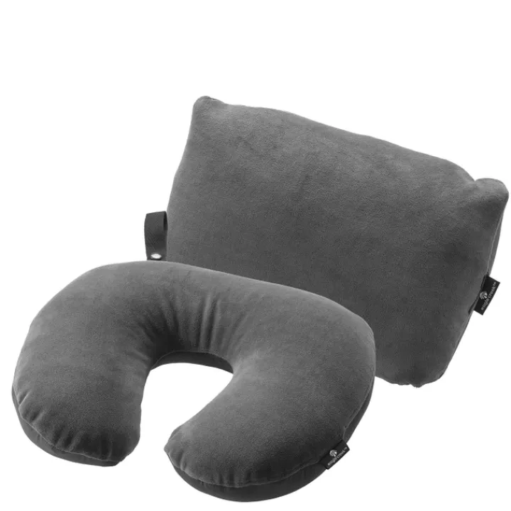 Nekkussens>Eagle Creek 2-In-1 Travel Pillow black