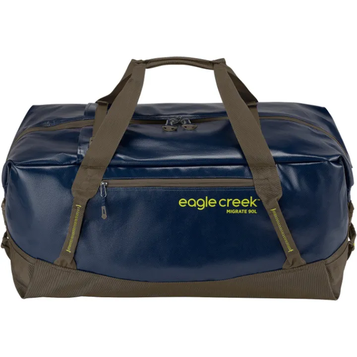 Grote Reistassen|Heren Reistassen>Eagle Creek Migrate Duffel 90L rush blue