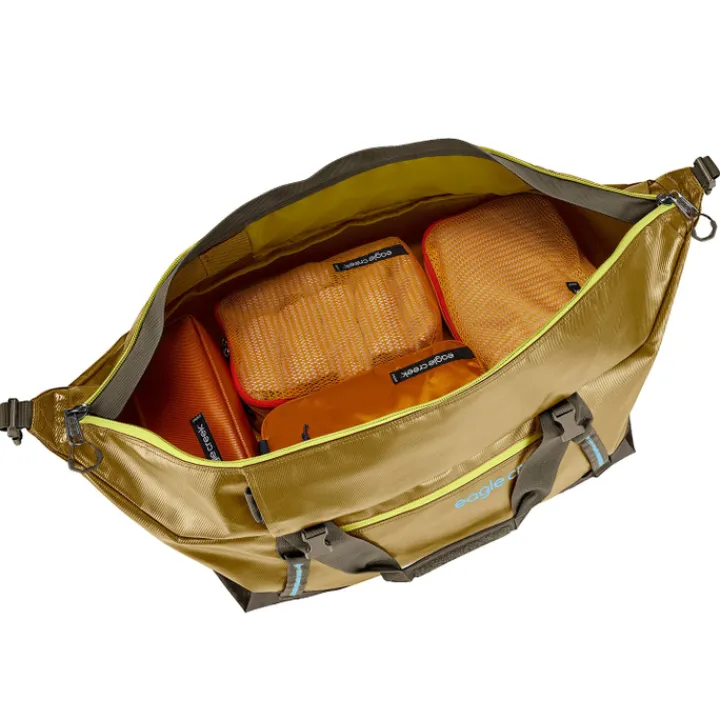 Grote Reistassen|Heren Reistassen>Eagle Creek Migrate Duffel 90L rush blue