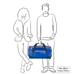 Rugzak Met Wieltjes|Heren Reistassen>Eagle Creek Migrate Duffel 60L willow