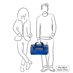 Handbagage Reistassen|Heren Reistassen>Eagle Creek Migrate Duffel 40L willow