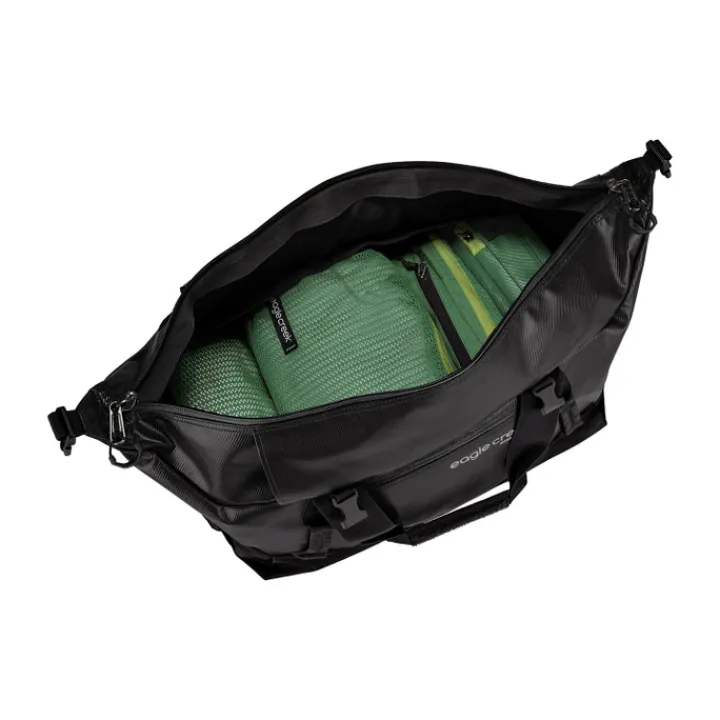 Rugzak Met Wieltjes|Heren Reistassen>Eagle Creek Migrate Duffel 60L black