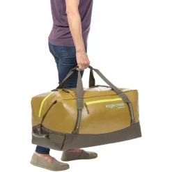 Rugzak Met Wieltjes|Grote Reistassen>Eagle Creek Migrate Wheeled Duffel 110L willow