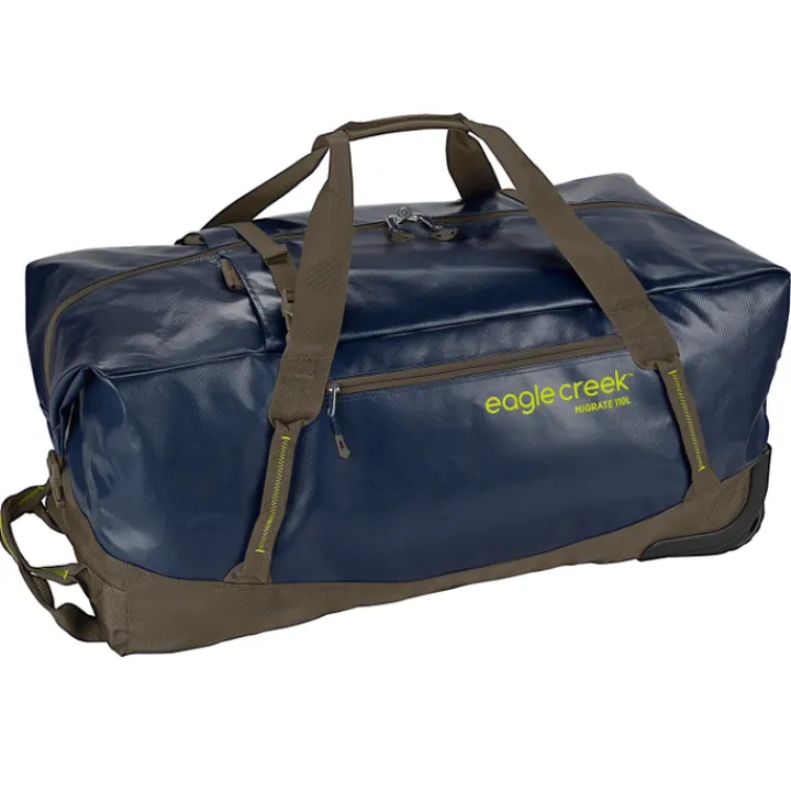 Rugzak Met Wieltjes|Grote Reistassen>Eagle Creek Migrate Wheeled Duffel 110 rush blue