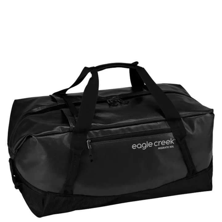 Grote Reistassen|Heren Reistassen>Eagle Creek Migrate Duffel 90L midnight black