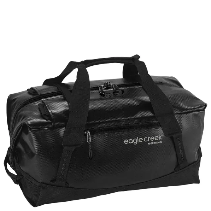 Handbagage Reistassen|Heren Reistassen>Eagle Creek Migrate Duffel 40L midnight black