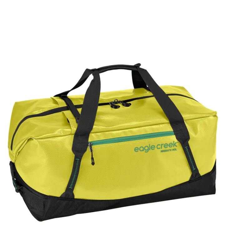 Grote Reistassen|Heren Reistassen>Eagle Creek Migrate Duffel 90L electric yellow
