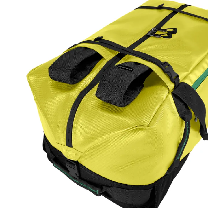 Grote Reistassen|Heren Reistassen>Eagle Creek Migrate Duffel 90L electric yellow
