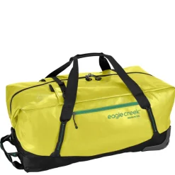Rugzak Met Wieltjes|Grote Reistassen>Eagle Creek Migrate Wheeled Duffel 110L electric yellow