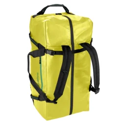 Rugzak Met Wieltjes|Grote Reistassen>Eagle Creek Migrate Wheeled Duffel 110L electric yellow