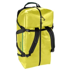 Grote Reistassen|Heren Reistassen>Eagle Creek Migrate Wheeled Duffel 130L electric yellow