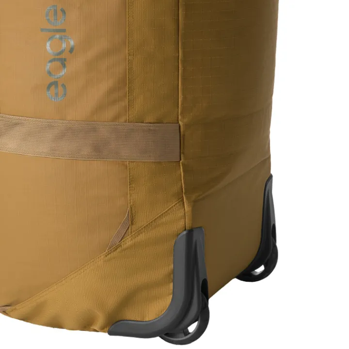 Grote Reistassen|Heren Reistassen>Eagle Creek No Matter What Rolling Duffel 110L safari brown