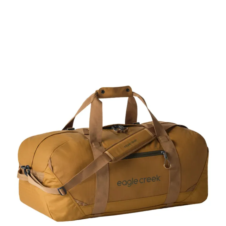 Handbagage Reistassen|Heren Reistassen>Eagle Creek No Matter What Duffel 40L safari brown