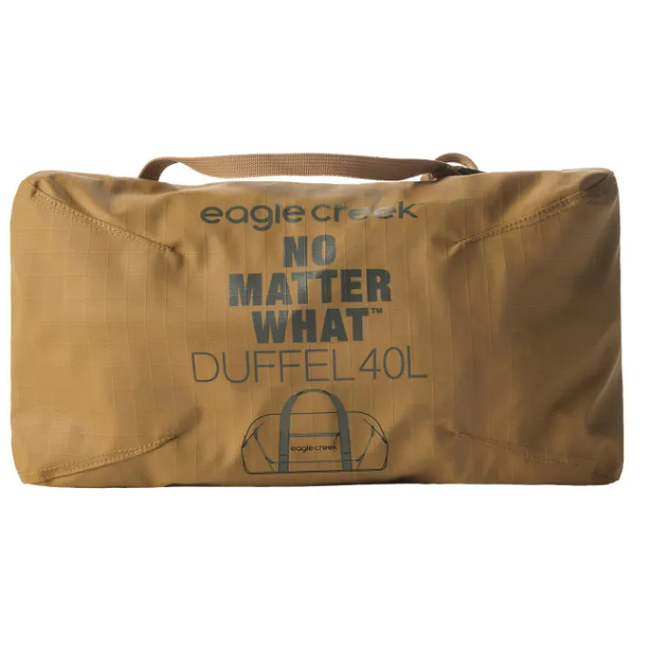 Handbagage Reistassen|Heren Reistassen>Eagle Creek No Matter What Duffel 40L safari brown