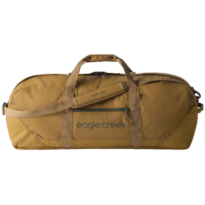 Grote Reistassen|Heren Reistassen>Eagle Creek No Matter What Duffel 90L safari brown