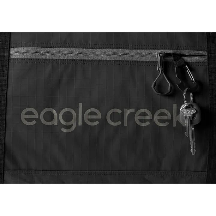 Heren Reistassen|Dames Reistassen>Eagle Creek No Matter What Duffel 60L black