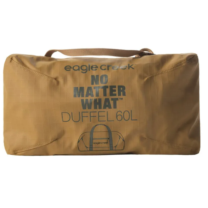 Heren Reistassen|Dames Reistassen>Eagle Creek No Matter What Duffel 60L black