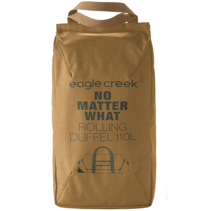 Grote Reistassen|Heren Reistassen>Eagle Creek No Matter What Rolling Duffel 110L atlantic blue