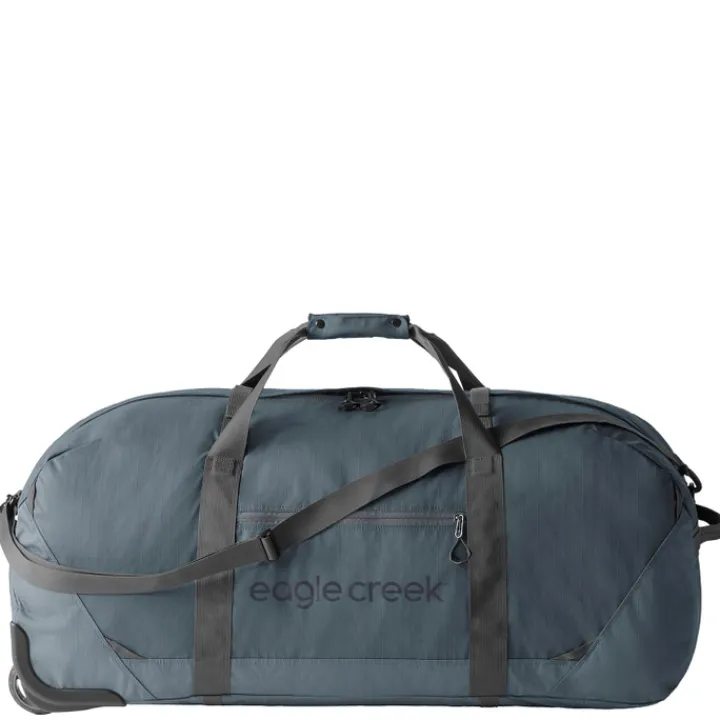 Grote Reistassen|Heren Reistassen>Eagle Creek No Matter What Rolling Duffel 130L smoke