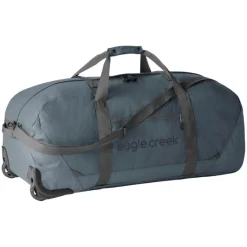 Grote Reistassen|Heren Reistassen>Eagle Creek No Matter What Rolling Duffel 130L smoke