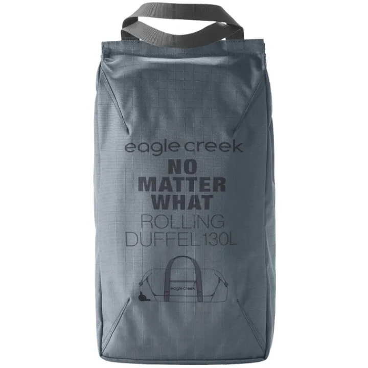Grote Reistassen|Heren Reistassen>Eagle Creek No Matter What Rolling Duffel 130L smoke