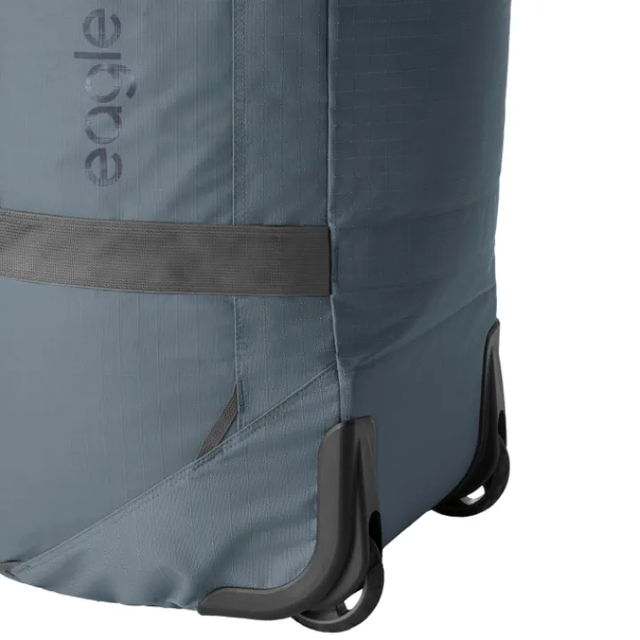 Grote Reistassen|Heren Reistassen>Eagle Creek No Matter What Rolling Duffel 130L smoke