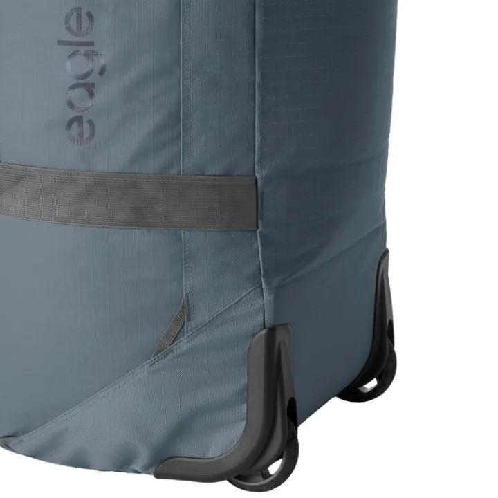 Grote Reistassen|Heren Reistassen>Eagle Creek No Matter What Rolling Duffel 110L smoke