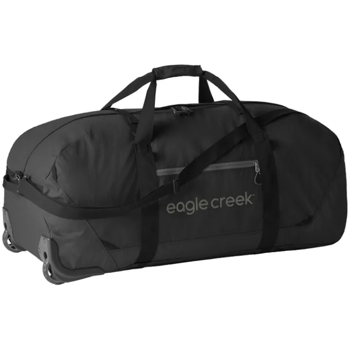 Grote Reistassen|Heren Reistassen>Eagle Creek No Matter What Rolling Duffel 130L black