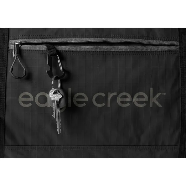 Grote Reistassen|Heren Reistassen>Eagle Creek No Matter What Rolling Duffel 130L black