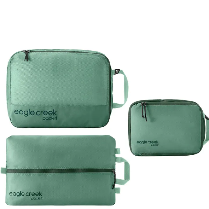 Inpaksystemen>Eagle Creek Pack-It Essentials Set willow