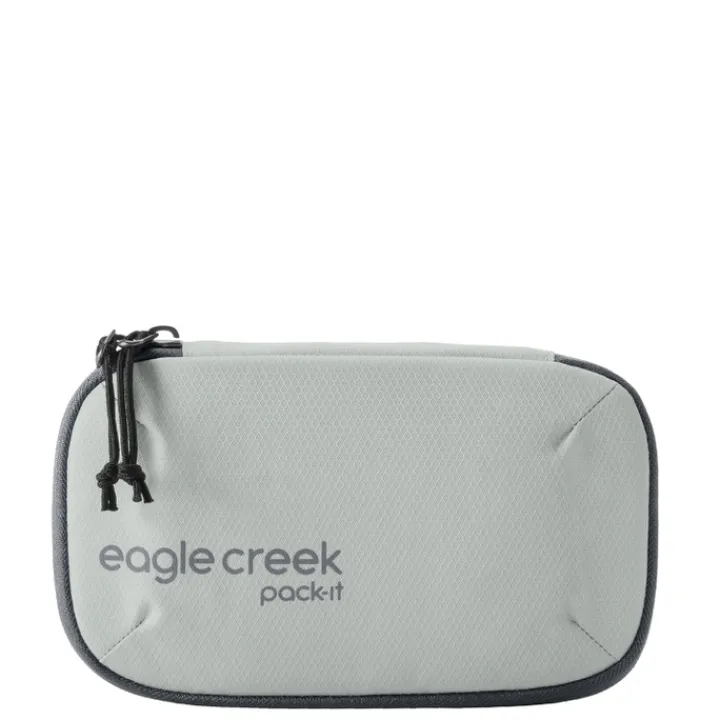 Inpaksystemen>Eagle Creek Pack-It E-Tools Organizer Mini storm grey
